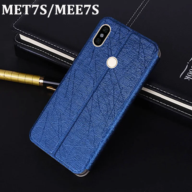 Роскошный чехол из искусственной кожи для Xiaomi redmi MET7 MEE7 чехлы телефонов флип xiaomi