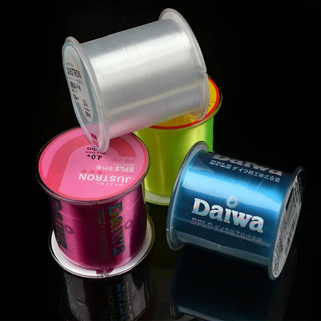 Gorąca sprzedaż 500m Z60 nowa marka Daiwa seria Super mocna Japonia monofilament nylon Fishing line 500m bez opakowania plastikowe pudełko tanie i dobre opinie Rzeka zbiornik staw Ocean Beach wędkowanie jezioro Ocean Boat Fishing strumień Ocean Rock Fshing Poziom YDDY0011 Gorąca sprzedaż 500m Z60 nowa marka Daiwa seria Super mocna Japonia monofilament nylon Fishing line 500m bez opakowania plastikowe pudełko tanie i dobre opinie Rzeka zbiornik staw Ocean Beach wędkowanie jezioro Ocean Boat Fishing strumień Ocean Rock Fshing Poziom YDDY0011