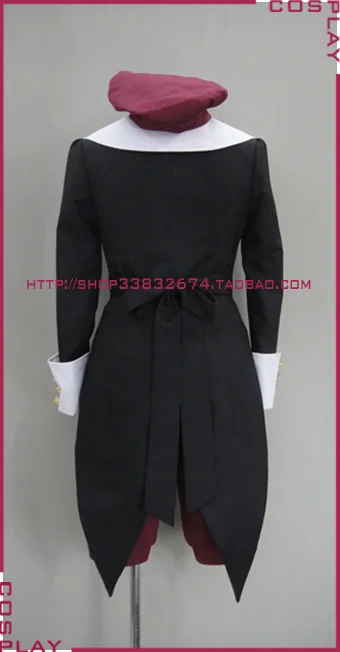Umineko: когда они плачут канон костюм Хэллоуин Косплей Костюм S002|cosplay costume|halloween