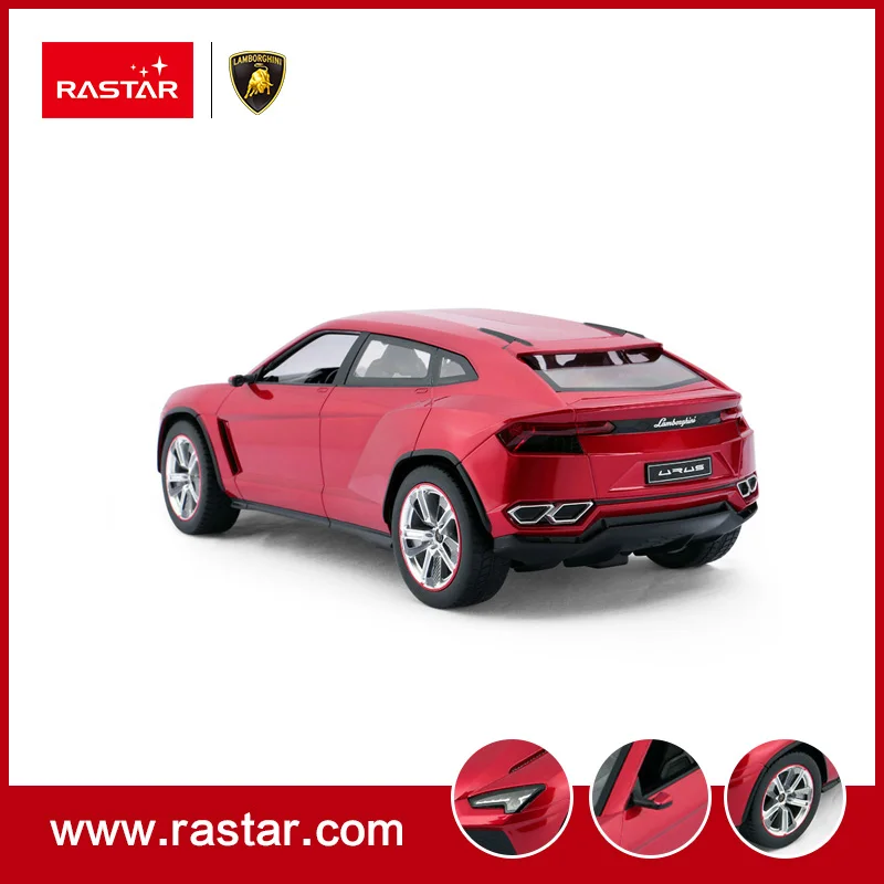 Rastar лицензированный р/у 1:14 Lamborghini URUS caminhao de Control remoto rc car 73000