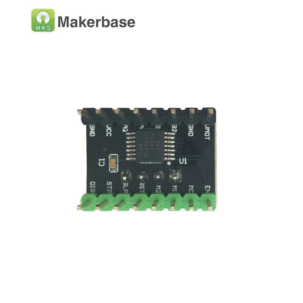 Усилитель тока Makerbase MKS CD с 4 контактным проводом Dupont для платы драйвера шагового