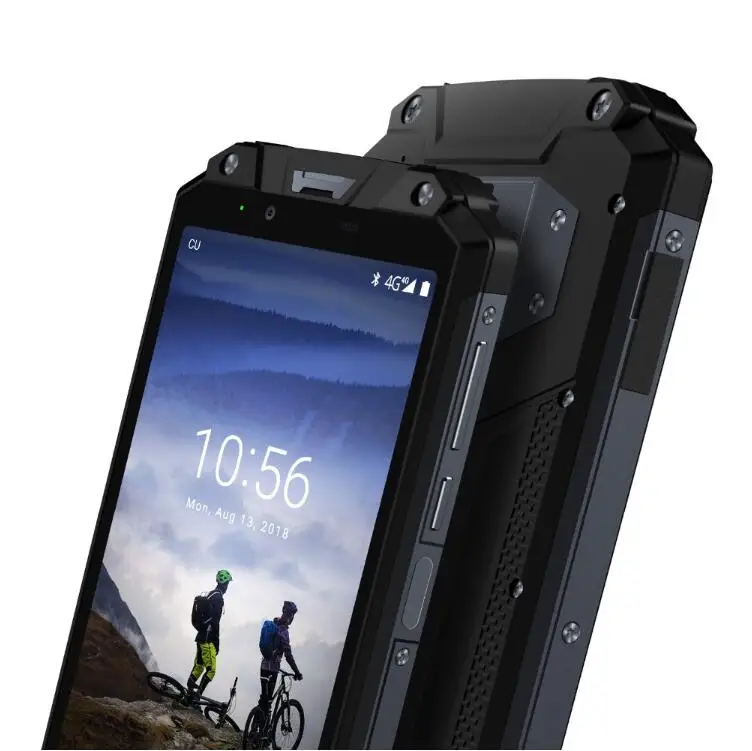 OUKITEL WP2 NFC 10000 mAh 9 V 2A Quick Charge 6 0 &quotFHD MTK6750T Octa Core 4 GB + 64 16MP двойной назад Cam IP68