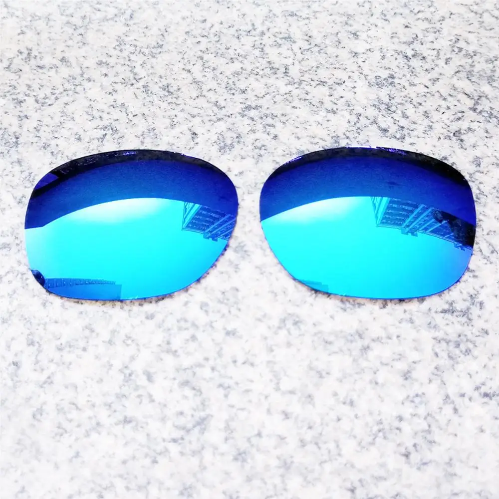 

Wholesale E.O.S Polarized Enhanced Replacement Lenses for Oakley Garage Rock Sunglasses - Ice Blue Polarized Mirror