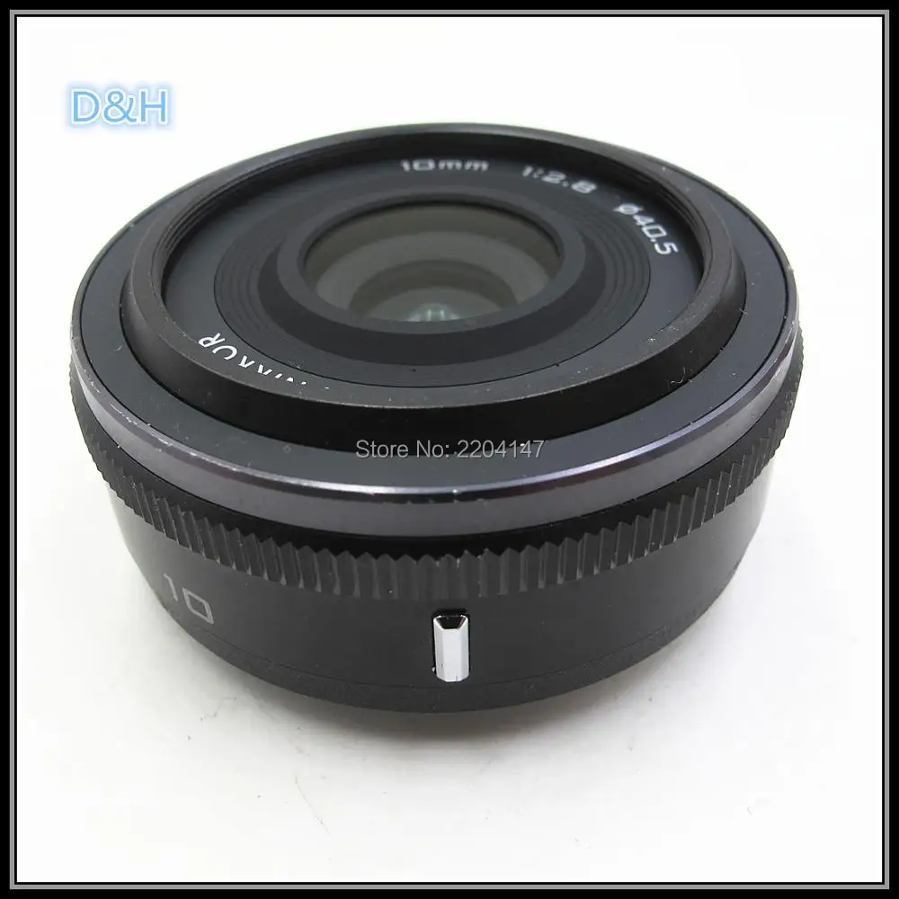  Original lens For Nikon 1 NIKKOR 10mm F/2.8 Lens Unit Apply to J1 J2 J3 J4 J5 V1 V2 V3