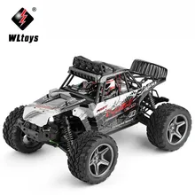 WLtoys 12409 гоночный автомобиль 1/12 4WD 2,4G Радио пульт дистанционного управления высокая скорость внедорожный грузовик для альпинизма с светодиодный светильник уличная игрушка