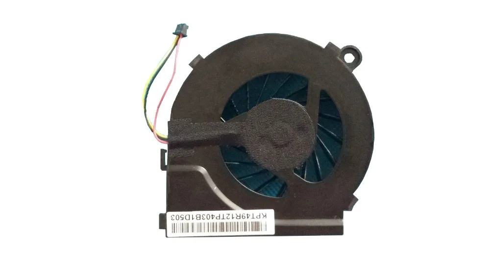 

New cpu Fan for HP Pavilion G6 G4 G4t G6t 643364-001 646578-001 KSB06105HA 3-Pin 3-wires
