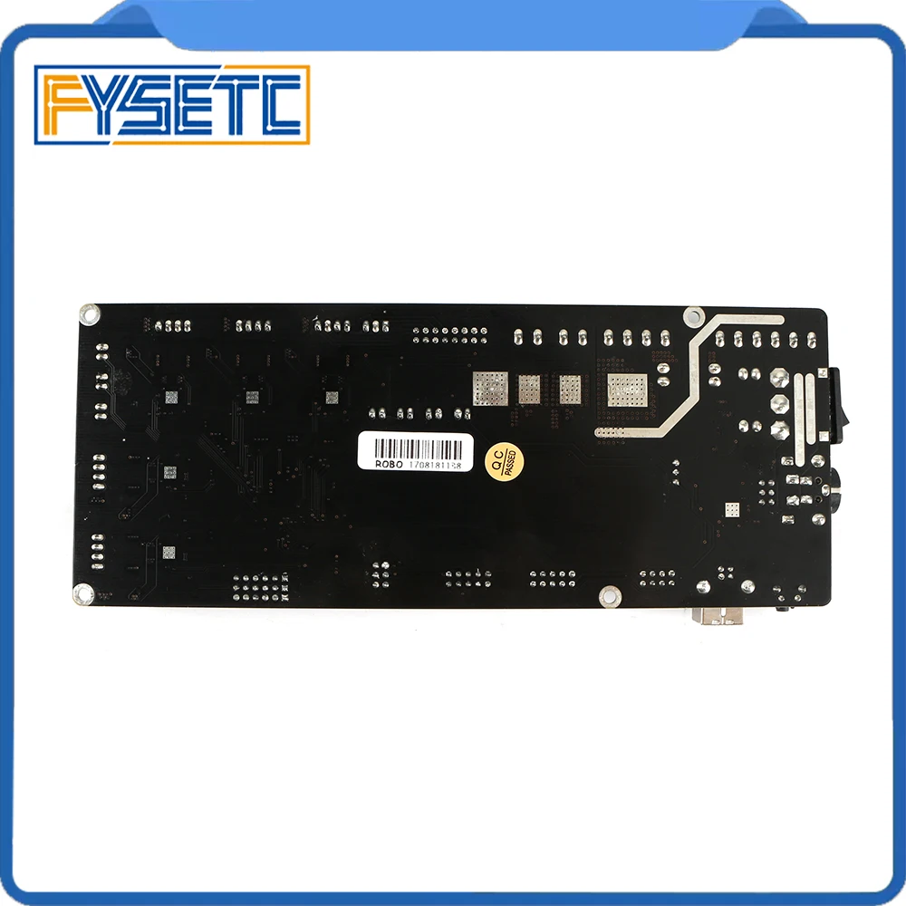 ROBO материнская плата на основе A4988 шаговый драйвер Mega2560 MCU управления для станков