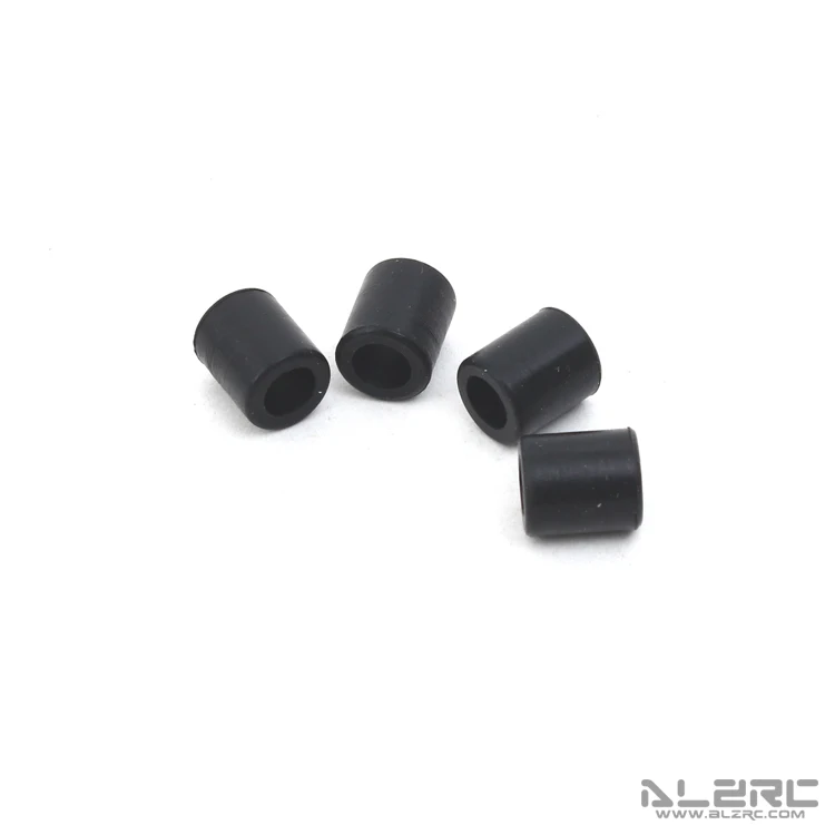 

ALZRC - Devil 500 Esp Landing Skid Nut - Black