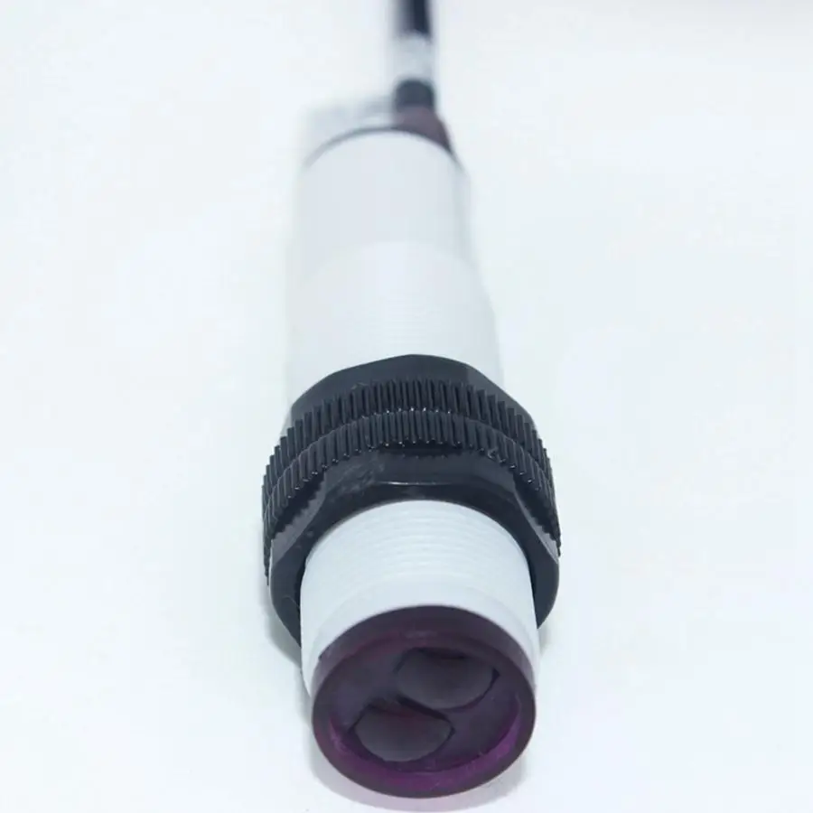 7 60 см 6 36 В постоянного тока NPN N/O BKF DS30C4 фотоэлектрический Инфракрасный датчик