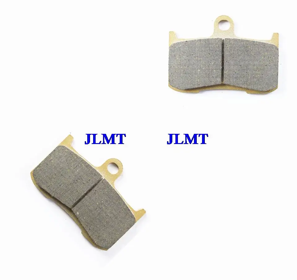 2011 2012 2013 2010 2014 Semi Met Front Left & Right Disc Brake Pads