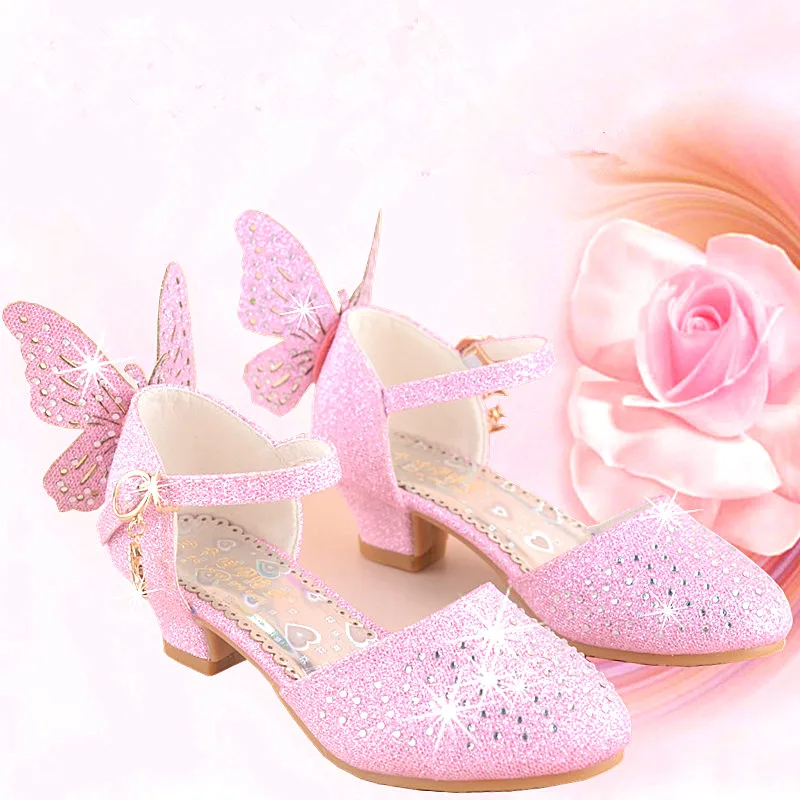 pink colour shoes for girls