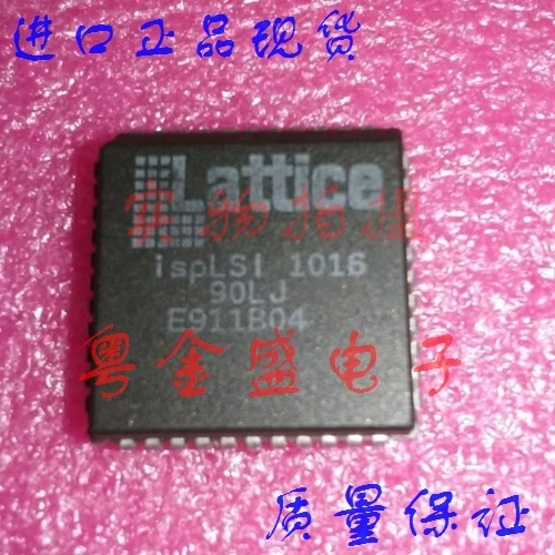 

Freeshipping ispLSI1016-90LJ ispLSI1016