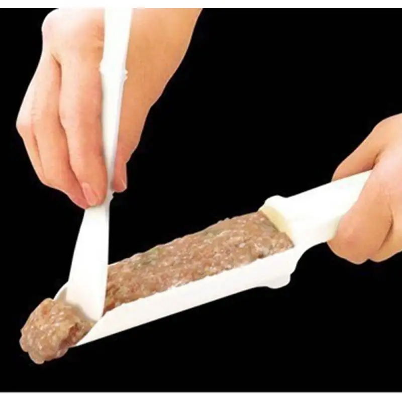 

2018 Creative DIY Meatball Fish Ball Meat Maker Machine Cooking Scoop Tools Meatballs Producer Prawn Ball Processing Tools