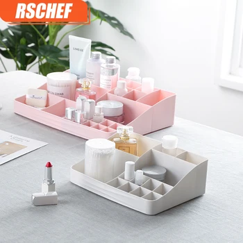 

RSCHEF 1 pcs Europe Plastic originality storage box jewelry business card box