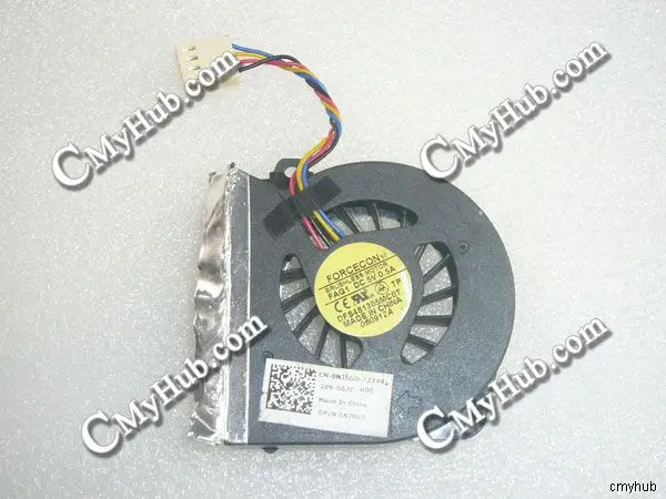 Охлаждающий вентилятор для Dell Inspiron One 2310 2205 2305 AIO DFS481305MC0T FAG1 FA1C 0NJ5GD