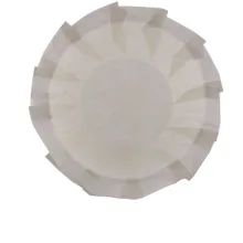 Кофе фильтровальные чаши 20/50/100 шт./компл. одноразовый для продуктов питания упаковочная бумага Кофе машинный фильтр