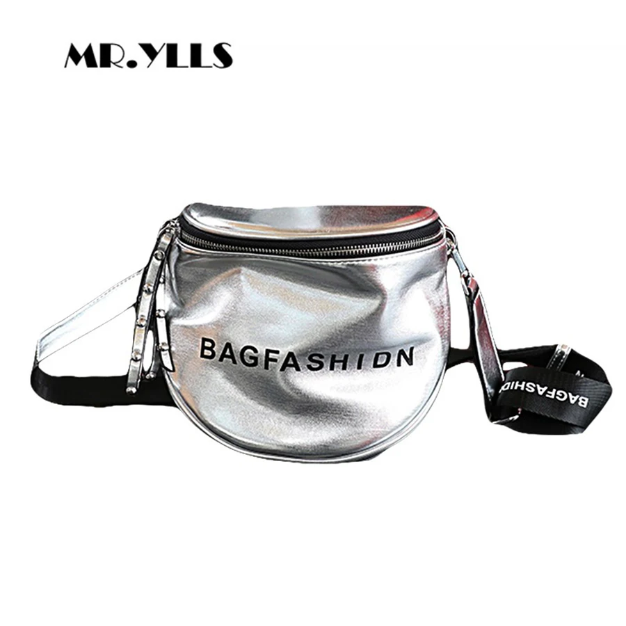 

Fashion Letter Women Single Shoulder Bag Rivet Women Messenger Bag Luxury PU Leather Girls Crossbody Bags Hobos Lady Bolsas 2018
