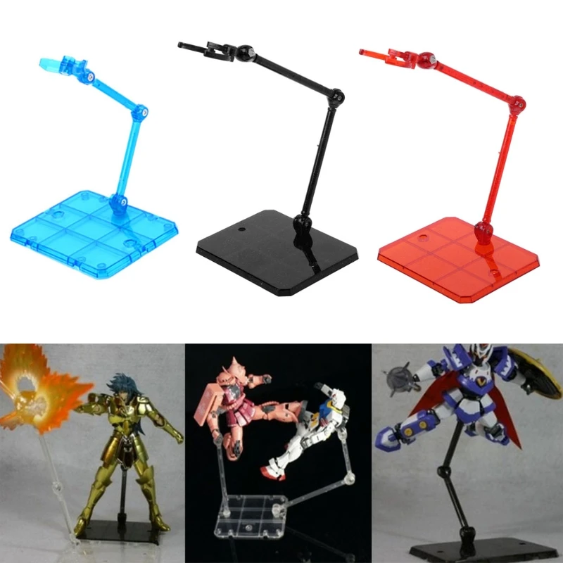 

New Bracket Model Soul Bracket Stand For Stage Act Robot Saint Seiya Toy Figure