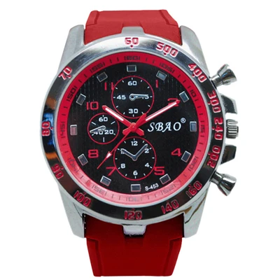 Мужские спортивные часы Relogio Masculino, лидер продаж, мужские кварцевые часы с силиконовым ремешком, противоударные электронные наручные часы - Цвет: E