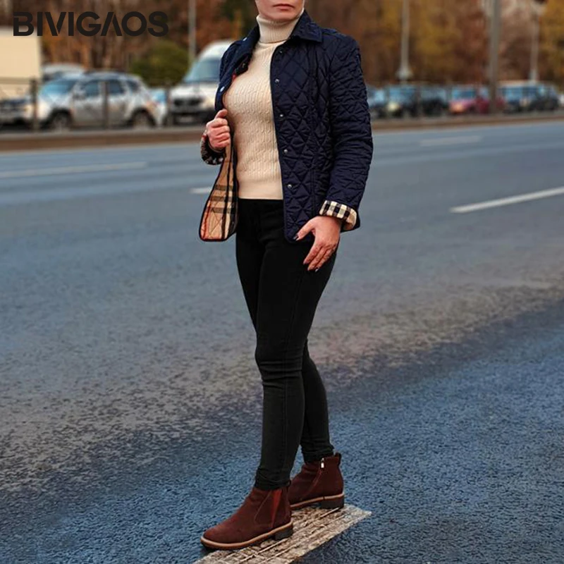 BIVIGAOS Basic Skinny Womens Jeans Ankle Pencil Pants Slim Elastic Denim Pants Jean Leggings Female Cotton Jeggings Jeans Women