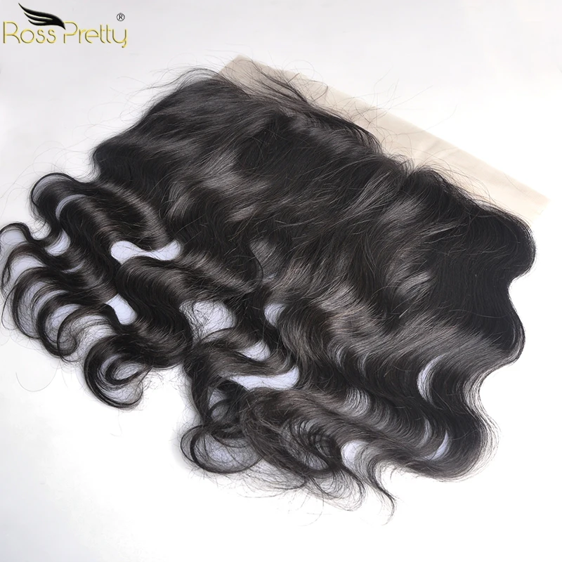 brazilian body wave lace frontal 13x6 human hair front
