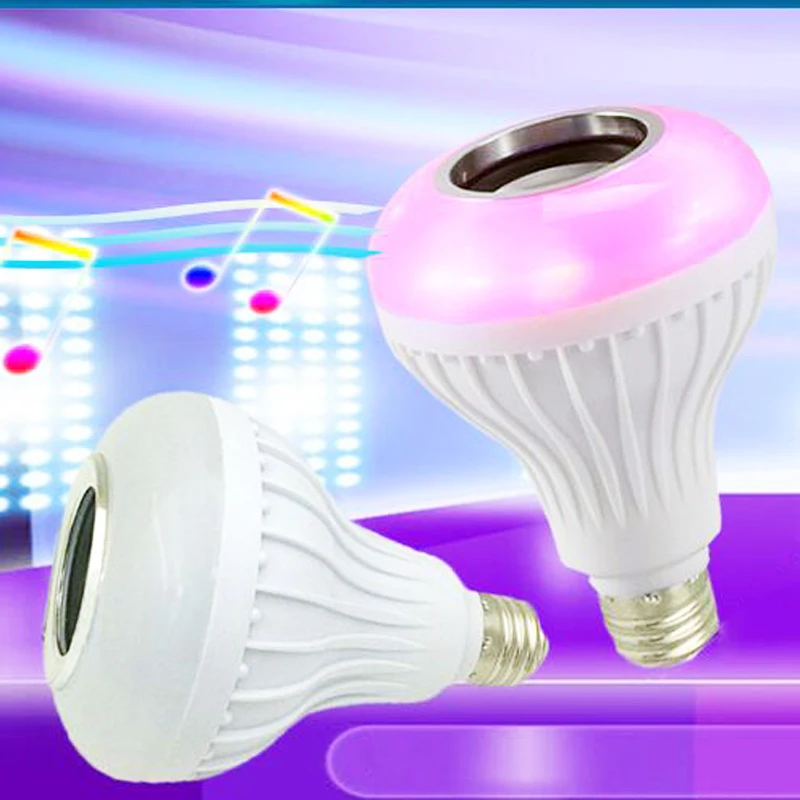 Lâmpadas Led e Tubos e27 rgb levou luz lâmpada Ocasião : Quarto