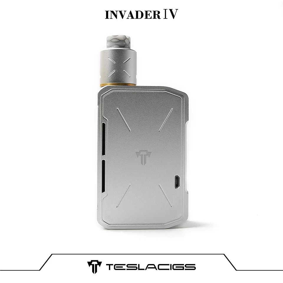  Tesla invader IV kit  (2)