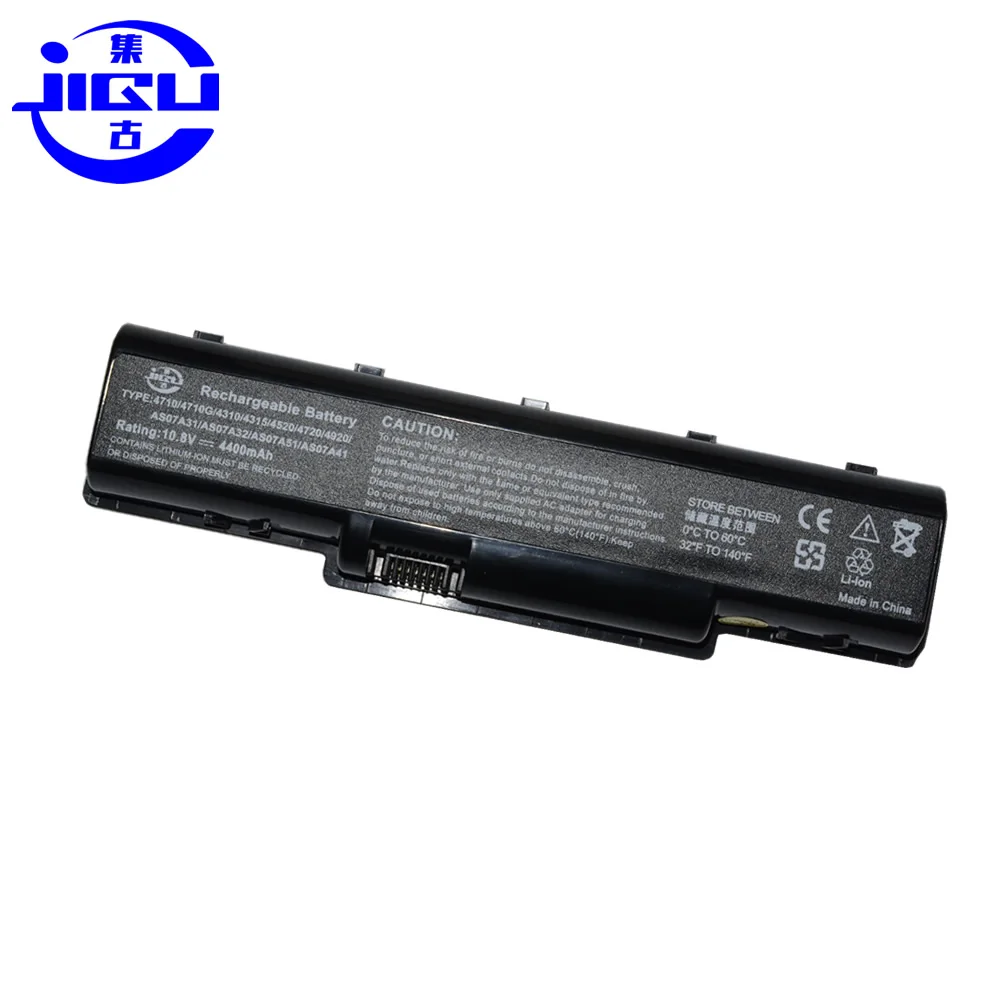 Аккумулятор JIGU для ноутбуков ACER Aspire Новый аккумулятор 4935G 4937 5235 5236 5241 5334 5335 5338 5535