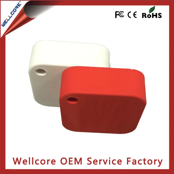 2017 оптовая продажа Eddystone Ibeacon Bluetooth nRF51822 водонепроницаемый дальнего радиуса