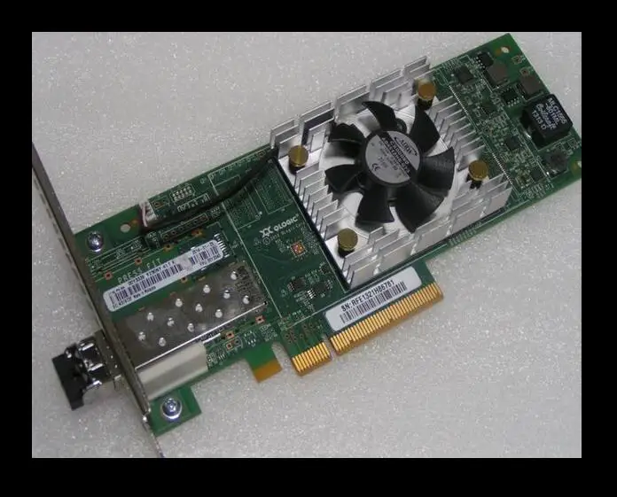  RaidStorage 00Y3337 QLE2660 16 gb Single-port PCIe Adapter 16GbE FC LC SR HBA PCIe Controller Karte