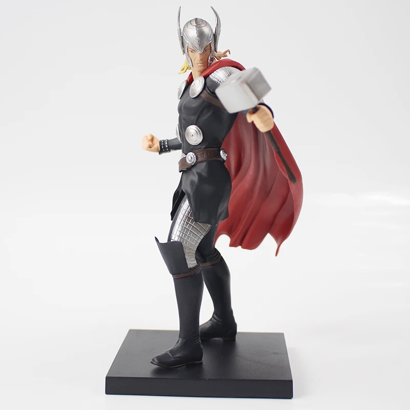 22 см Marvel Avengers Super Hero Thor ARTFX + Статуя 1/10 Масштаб Набор предварительно окрашенных