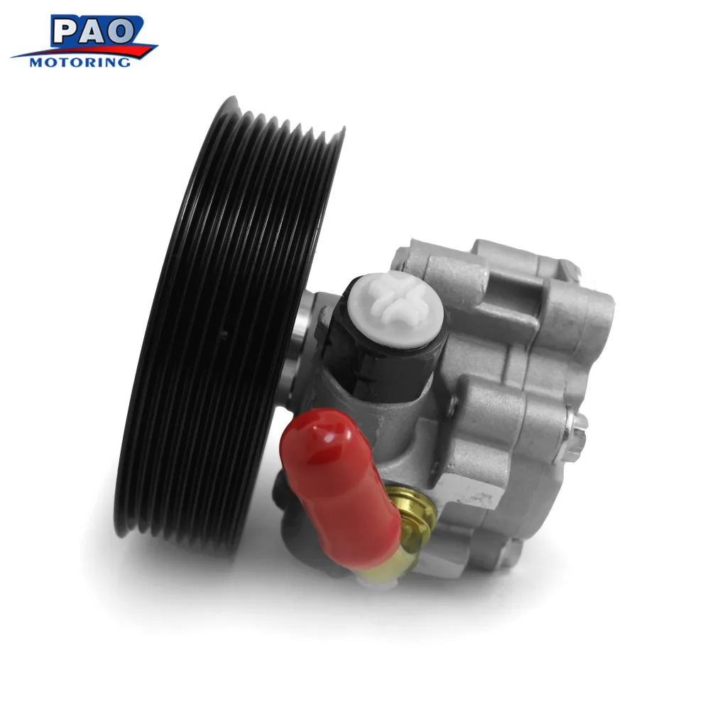 

New Auto Power Steering Pump Replacement Fit For LR3 Discovery Sport 2.7L Diesel OEM QVB500400 QVB 500400 LR006613B LR006613