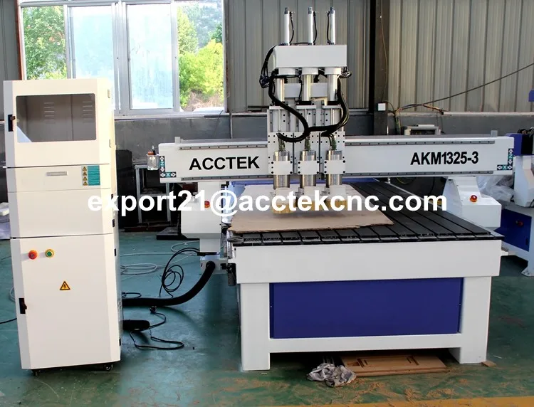 Простой в эксплуатации цилиндр воздушного охлаждения atc шпиндель cnc
