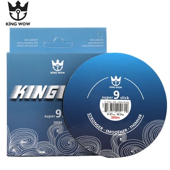 

Fishing Line 300M PE Fishing Line 9 Strand Reverse Spiral Tech Multifilament Strong Carp Strong Smooth PE Line S Spiral Braided