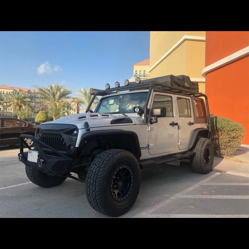 1 шт. 40 Вт Водонепроницаемый Светодиодный прожектор для Jeep Wrangler Toyota Hummer SUV ATV UTV