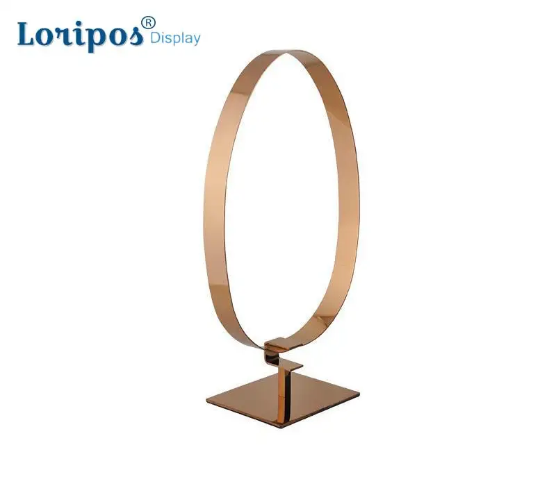 Высокая-класс Нержавеющая сталь вешалка Костюмы крючок полка, мешок Дисплей держатель сумки из натуральной кожи Дисплей напольная подставка пальто ванная комната полки из металла