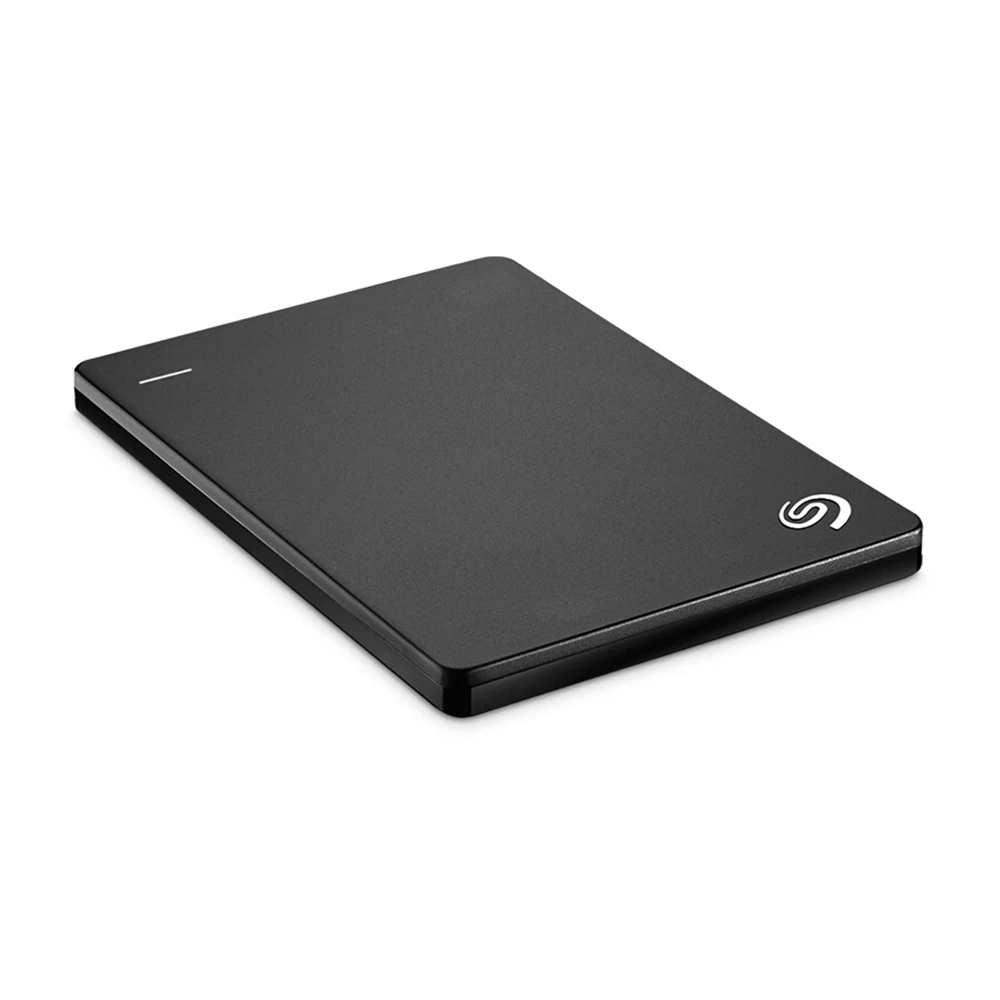 Seagate External HDD 2 ТБ 4 Backup Plus Slim USB 3 0 5 &quotпортативный внешний жесткий диск для