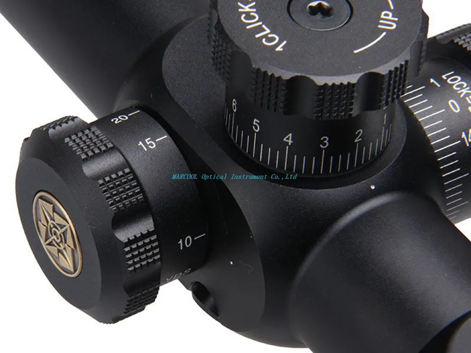 Rifle scope HY1265 (8)