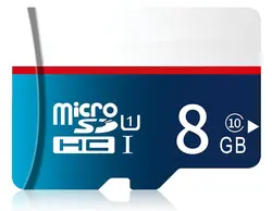 100% аутентичная карта памяти 8 Гб Micro SD карта 8 ГБ TF Карта tarjeta 8G de memoria Memory stick renew с 4,4 500 шт