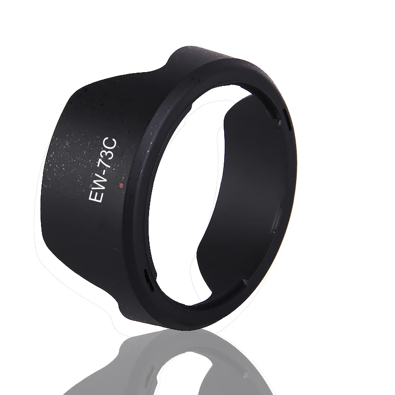 

EW-73C 67mm ew 73c EW73C Lens Hood Reversible Camera Lente Accessories for Canon 650D EF-S 10-18mm F4.5-5.6 Wide-angle zoom Lens