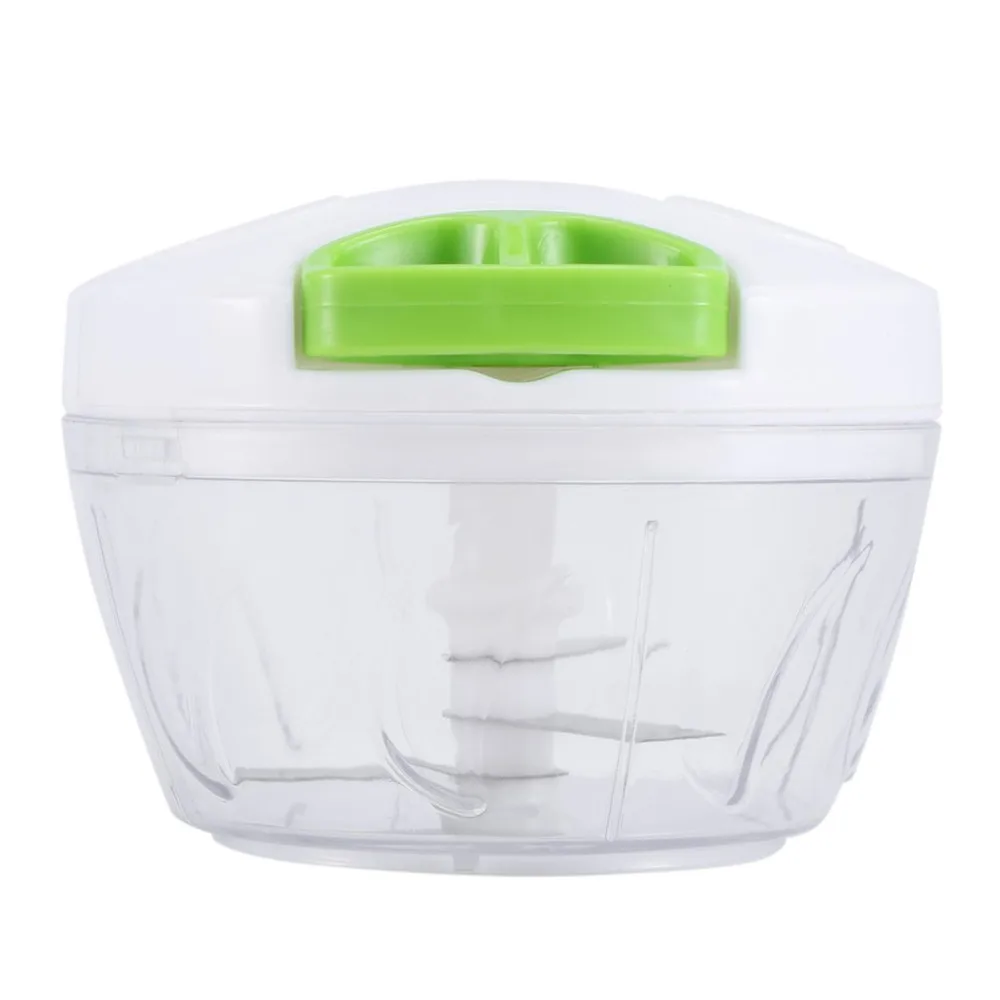 

2019 Manual Kitchen Shredder Small size Vegetable Fruit Grater Slicer Multifunctional Rotary Shredder Kitchen Vegetables Cutter
