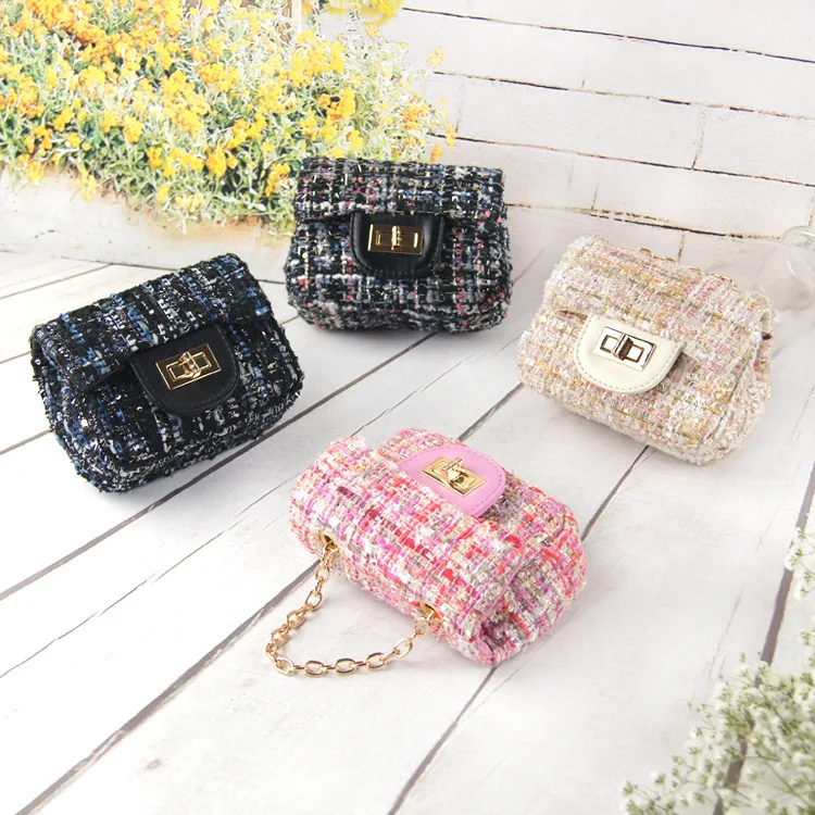 Woman Bags 2018 Shoulder Bag Handbag Fashion Cute Chain Ladies Girl