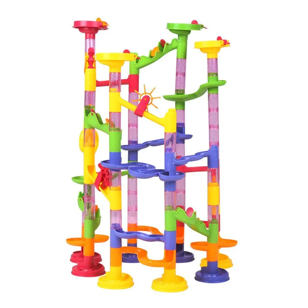 marble run 105 pieces