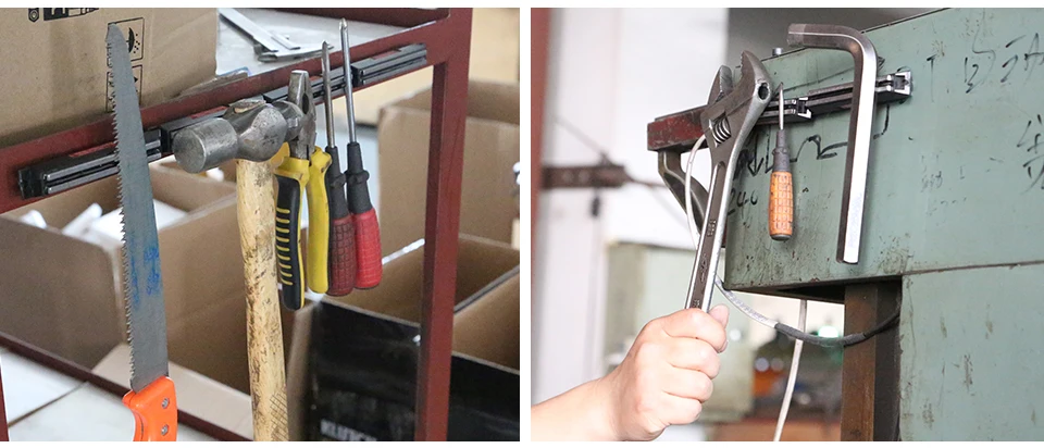 2 pcs Poderoso Suporte de Ferramenta Magnético