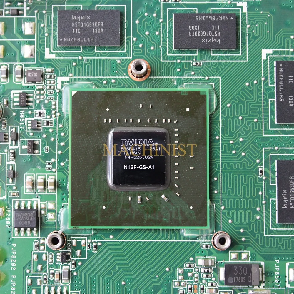 K53SV اللوحة REV2.1 ل Asus K53SV REV2.1 A53S K53S X53S K53SC اللوحة المحمول GT540M 1g DDR3 HM65 100% اختبار سليمة