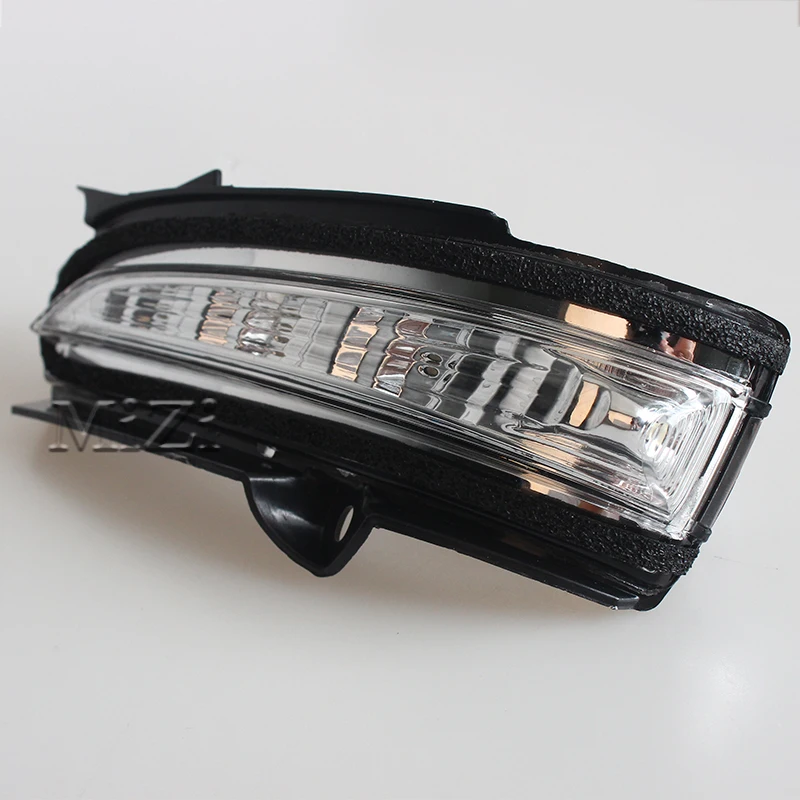 MZORANGE для Ford Mondeo Fusion 2013- указатель поворота бокового зеркала светильник боковое зеркало заднего вида светильник поворота сигнальная лампа