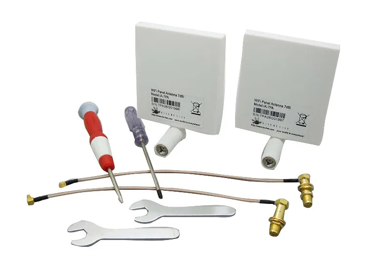 DJI RC Drone 7000m Long Distance Enhanecd Range Antenna DIY Signal Booster For Dji Phantom 3 Professional Advanced DJI Phantom 4