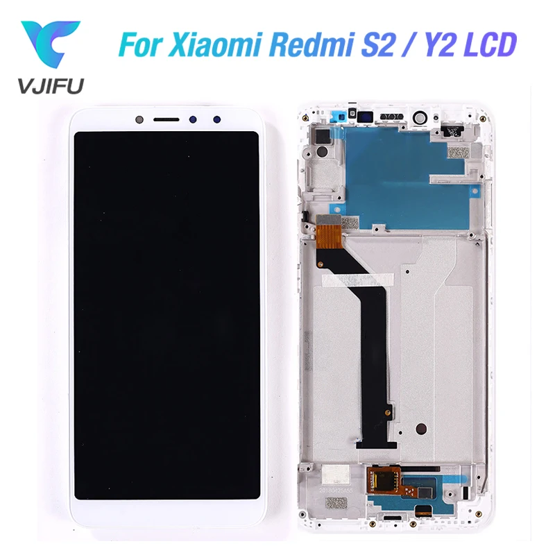 

5.99" Original LCD For Xiaomi Redmi S2 Display Touch Screen Digitizer Assembly For Xiaomi Redmi S2 Y2 LCD Display Replacement