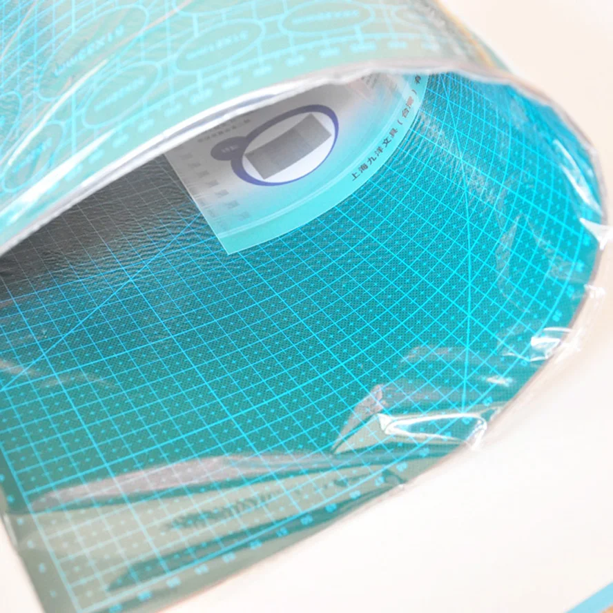 Buy a3 Cutting Mat cutting pad Green Patchwork tools