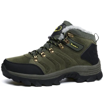 

3647 Winter Military Boots Men Fashion Army Boots Men' s Tactical Desert Combat High Top Ankle Boots Men Outdoor Work Shoes Men